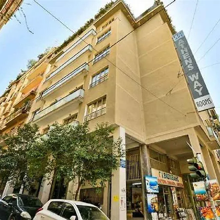 Way Frühstückspension Athen