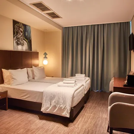 Way 3* Athen