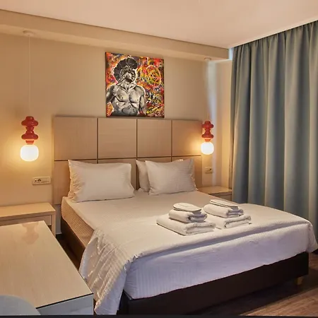 Way 3* Athen